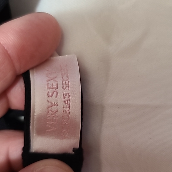 New with out tags Victoria's Secret The Very Sexy vertical cup 32c vintage - Picture 5 of 5